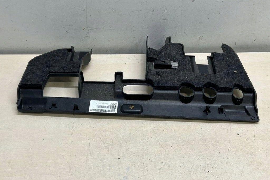 фото №9, Нижня молдинг декоративна панелі приладової панелі porsche cayenne 92a 7p5815173d