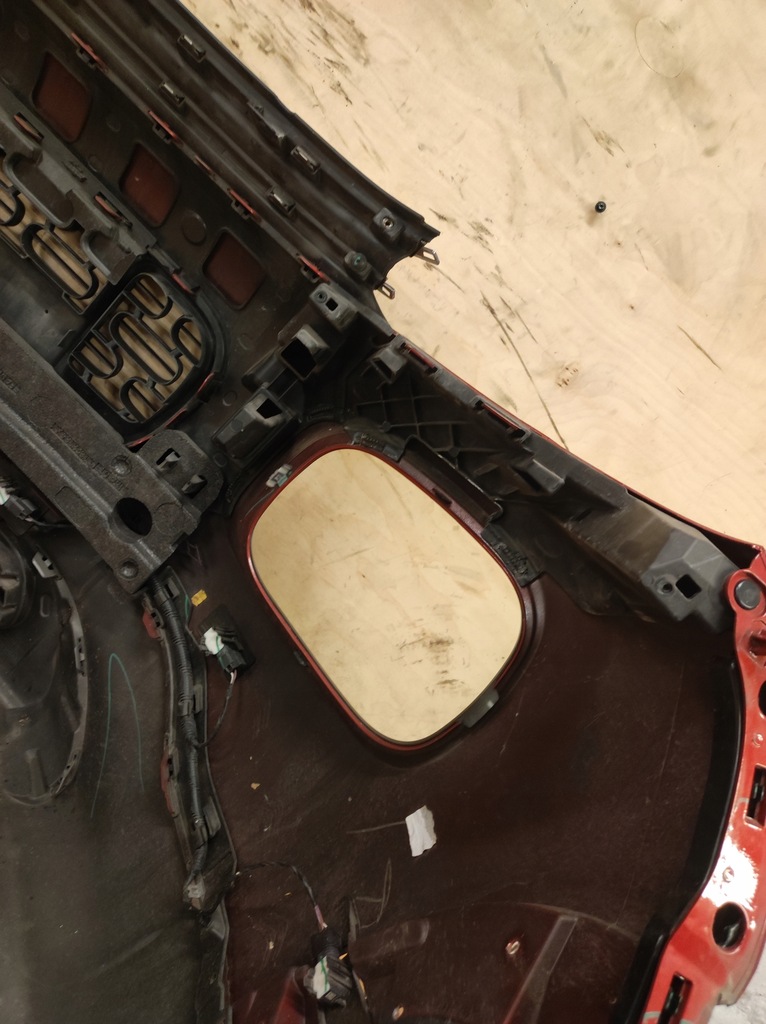 фото №14, Бампер передній перед citroen c3 aircross 6xpdc