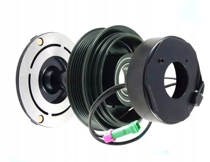 фото №1, Сцепление компрессора кондиционера audi a4 a6 a8