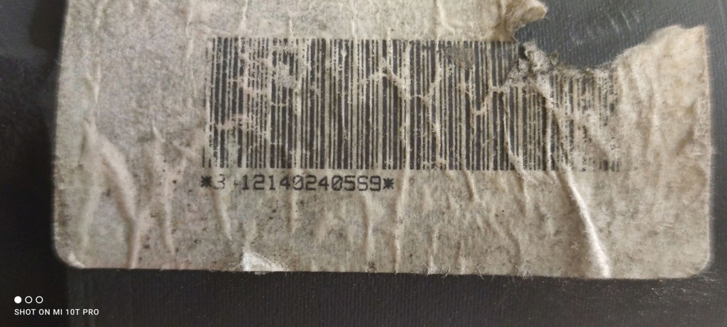 Стабілізатор передній mercedes-benz gl x166 1663203411 Недорого