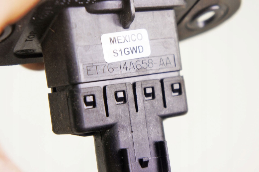 фото №5, Mu271 ford tourneo courier контактор дверь левый задняя