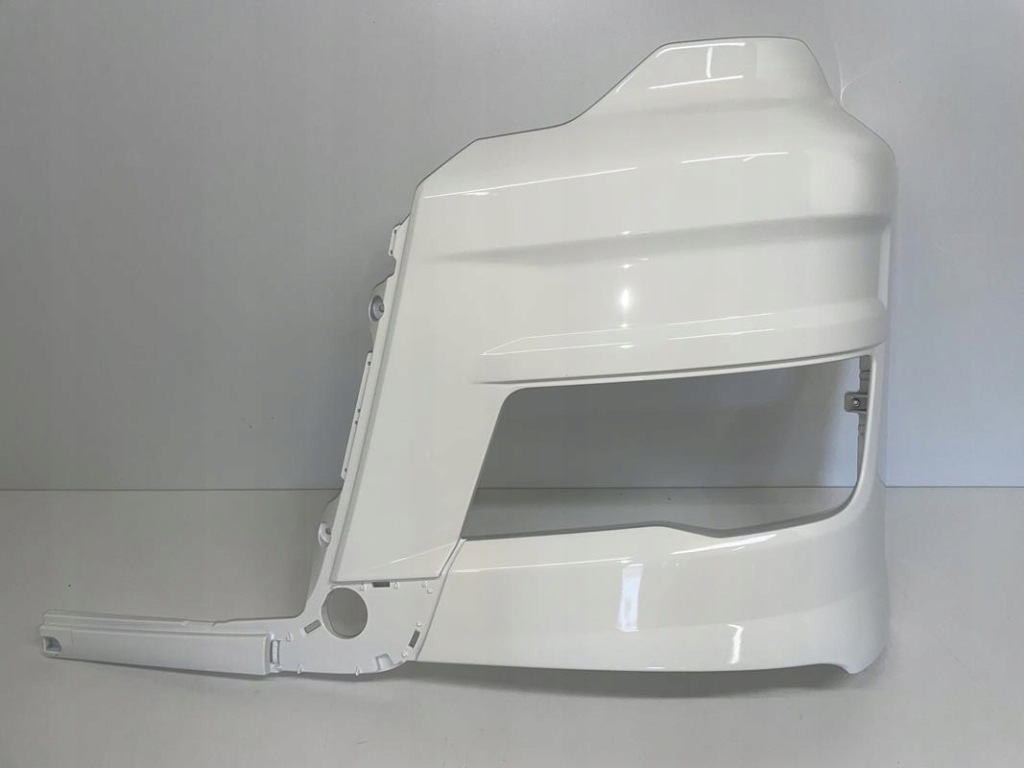 фото №1, Бампер панель фари man tgx 3 euro 6 новий model tg3