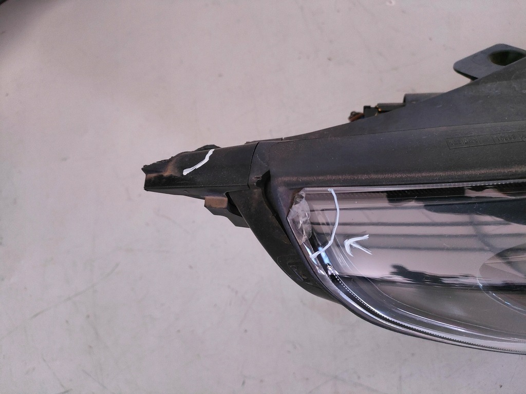 фото №8, Hyundai i30n лампа правый перед europa 92102g4120