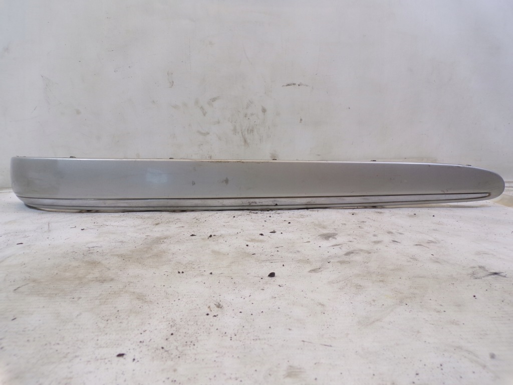 Купить Молдинг заднего бампера левая mercedes w211 хром цвет 744