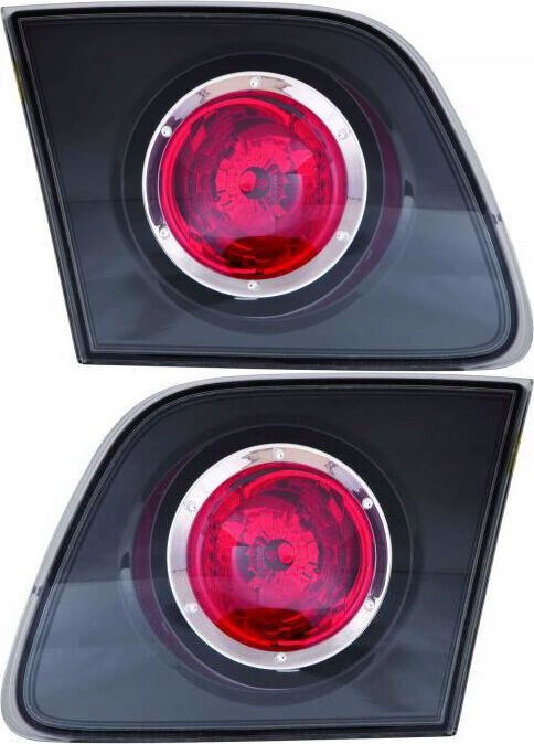 фото №1, Лампи задня внутрішнє комплект depo mazda 3 sedan bk