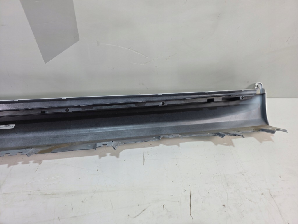 фото №7, Молдинг поріг права bmw x7 g07 lci m-pakiet a96 mineralweiss 7441108