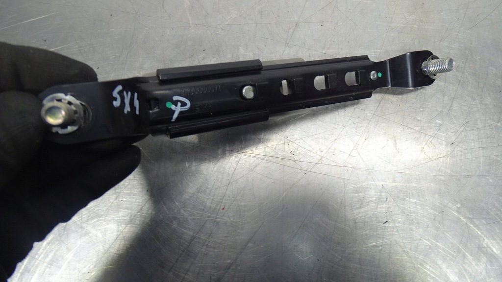 фото №8, Регулятор висоти поперечина безпеки klp suzuki sx4 1.9ddis