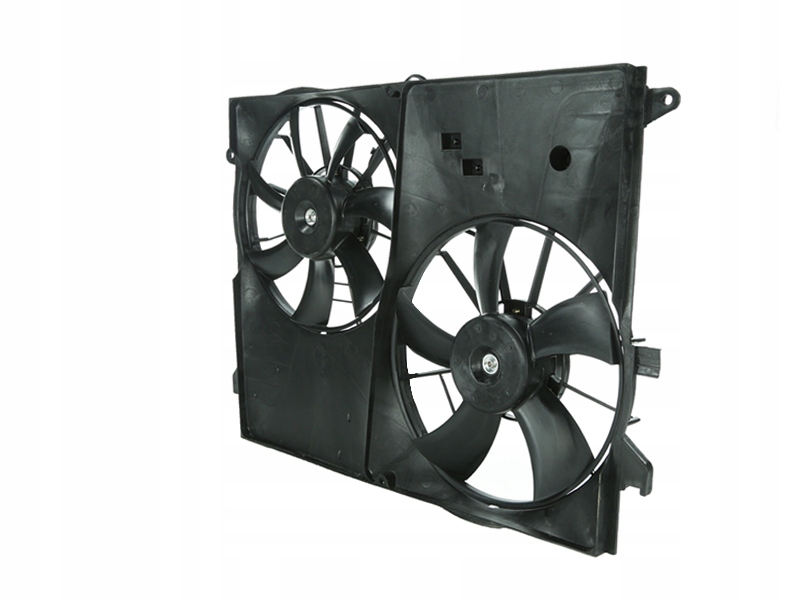 фото №3, Вентиляторы opel antara 2006-2011 бензин