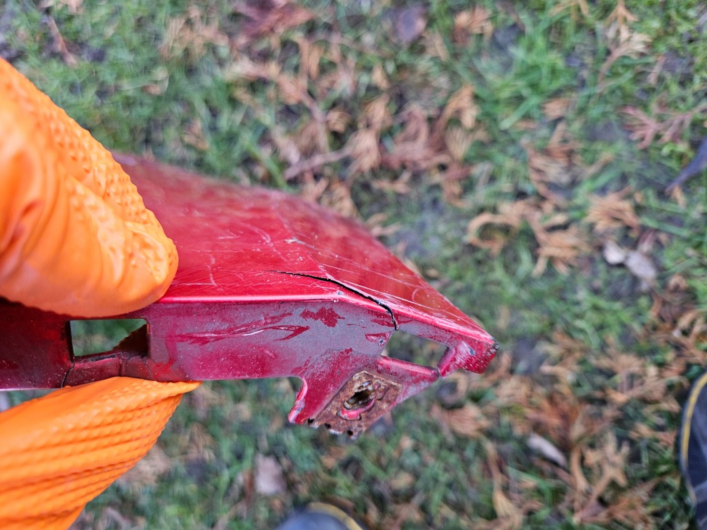 Бампер перед renault megane iv 16- в Україні