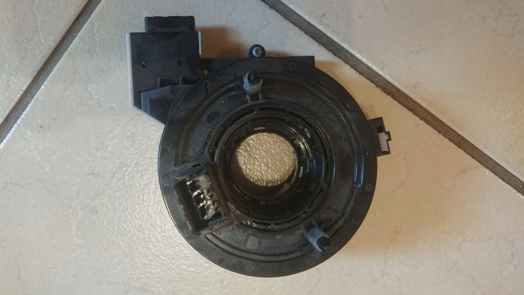 фото №1, Vw golf v vi plus 1k0959653c лента подушка безопасности