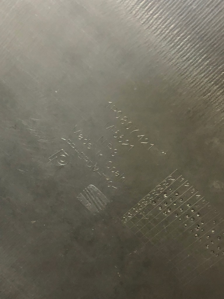 фото №13, Seat leon ii 05-09r. бампер задній задня 1p0807421