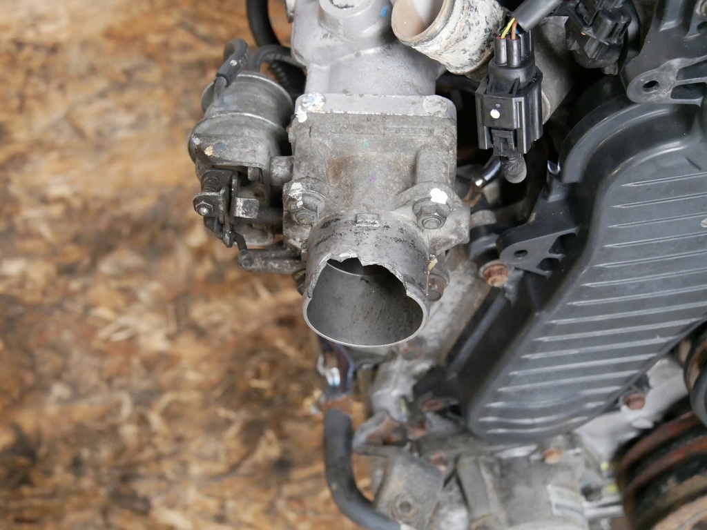 фото №6, Двигатель ford ranger 2.5 tdci 08' wlae wlat film