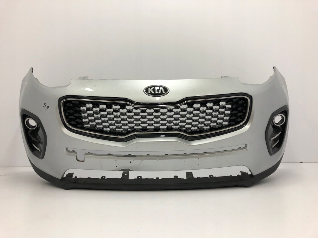фото №1, Бампер перед передний kia sportage iv 4 15-18