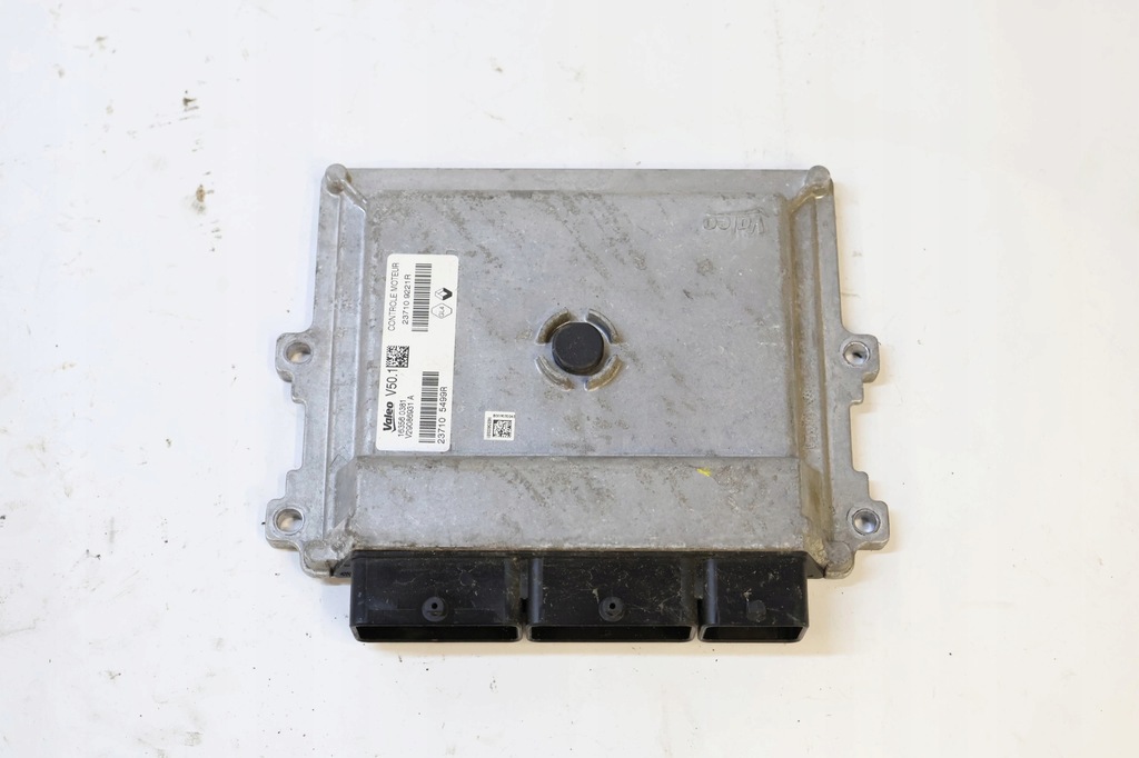 фото №1, Dacia sandero ii бортовой компьютер двигателя 237109221r