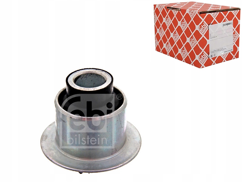 фото №1, Сайлентблок ресора задня l/p 16mm 40mm iveco daily iii daily iv