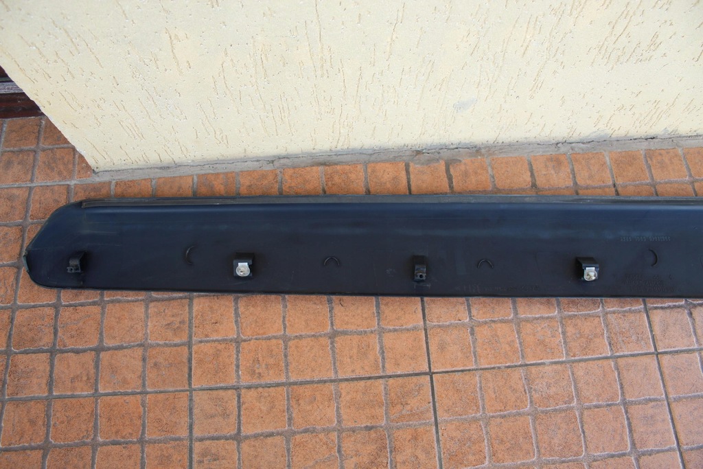 фото №5, Молдинг дверь правый перед volvo xc70 i 9190884