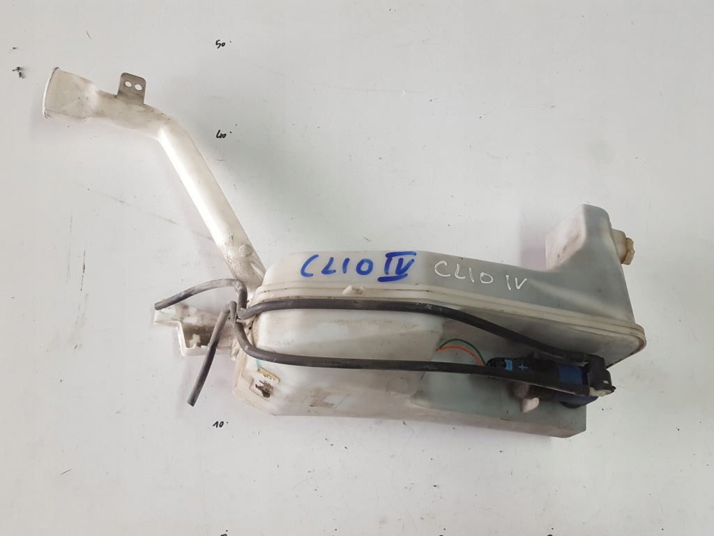 фото №1, Renault clio 4 iv 12-16r бачок омывателя