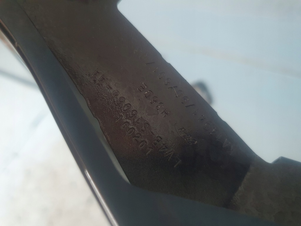 фото №10, Крыло ford kuga mk3 левый перед передний 19-