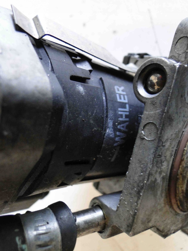 фото №6, Mercedes r klasa w251 клапан egr a6421401960