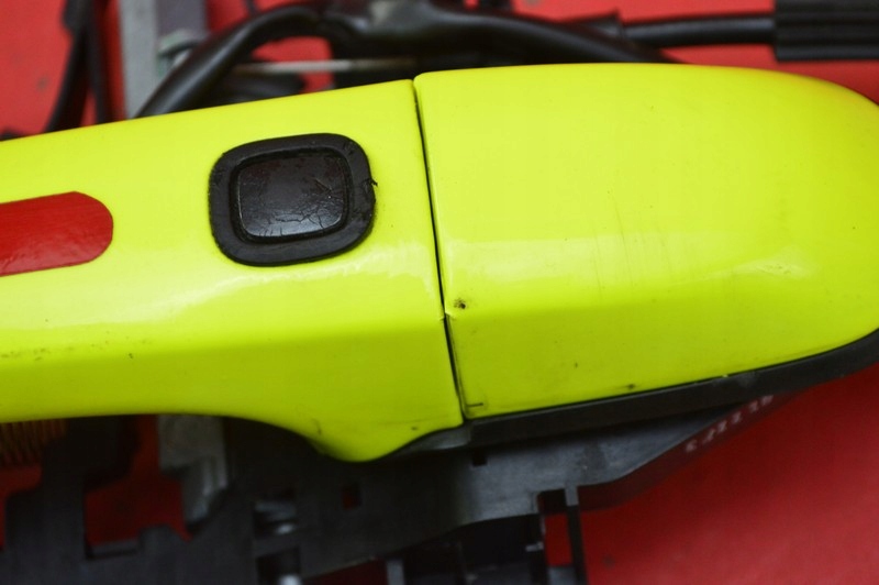 фото №8, Ручка левая задняя задняя jaguar xf x250 kombi lift 12r