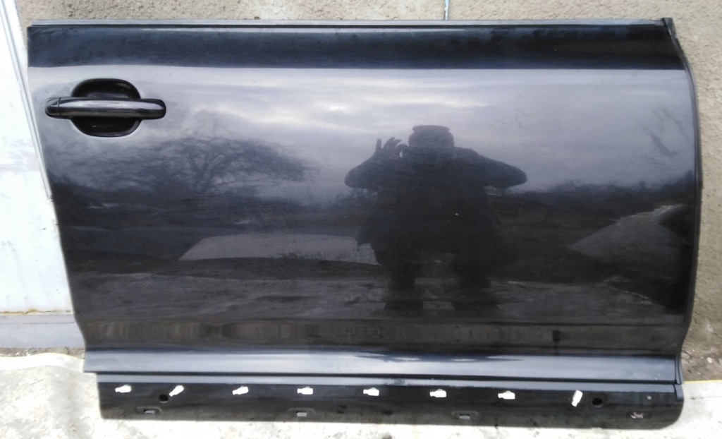 фото №1, Vw touareg 7l дверь правый перед