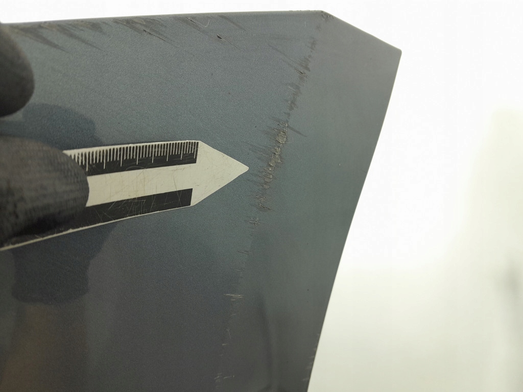 фото №12, Skoda octavia iv kombi бампер задняя задний lf7y