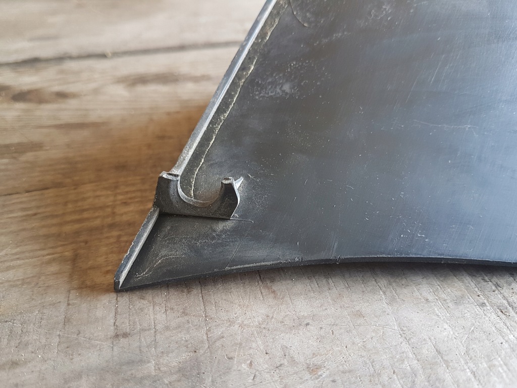 фото №5, Ford kuga mk1 защита лампы правый задняя