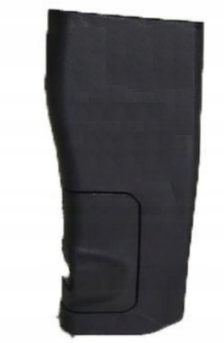 фото №1, Пластик пластики блок двигуна лівий wrangler jl 2018+