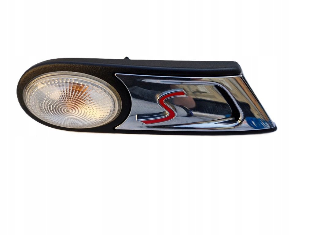 фото №1, Mini cooper s r55 r56 r57 поворотник молдинг права крила