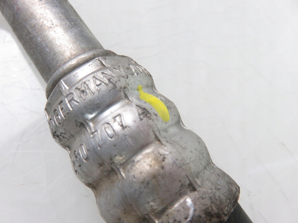 фото №7, Шланг кондиціонера seat exeo 1.8 tsi 3r0260707at