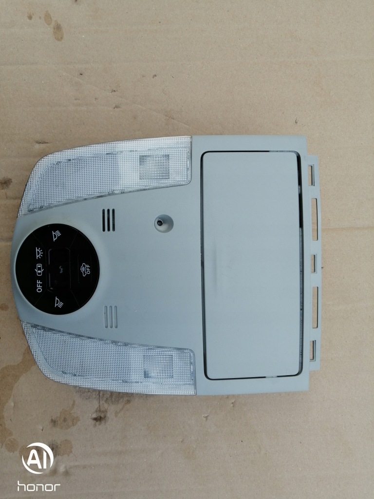 фото №1, Лампа освещение кабины бардачок toyota prius iii 09-14r