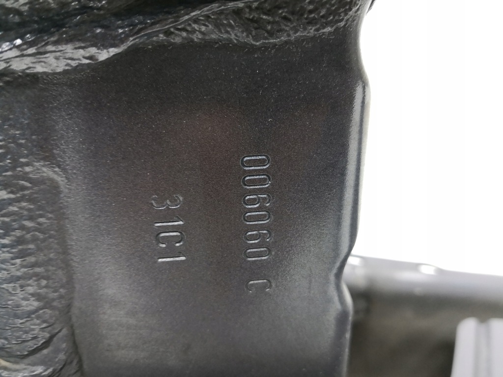 фото №9, Балка усилитель renault espace 4 iv перед