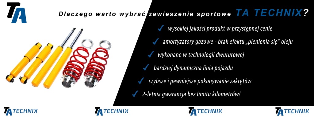 фото №2, Подвеска sport 60/40mm do ford fiesta 1994-96