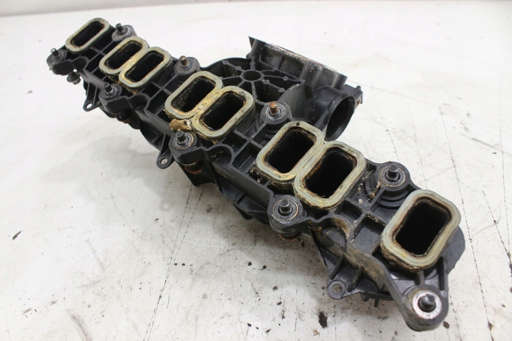 фото №8, Ford transit custom 2.2 tdci колектор всмоктуючий bk2q-9424-c