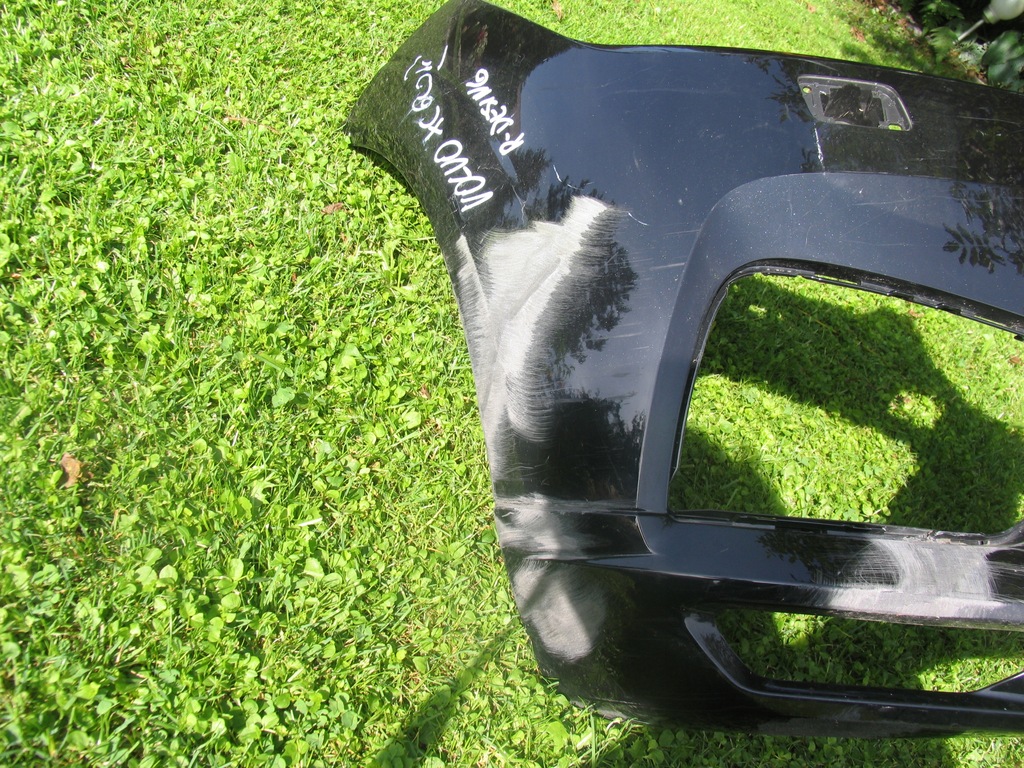 фото №7, Volvo xc60 ii r-design 2017- бампер перед 31449127