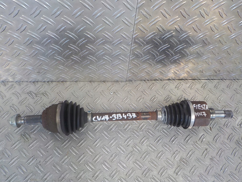 Купити Ford fiesta mk7 1.0 привідний вал перед ліва