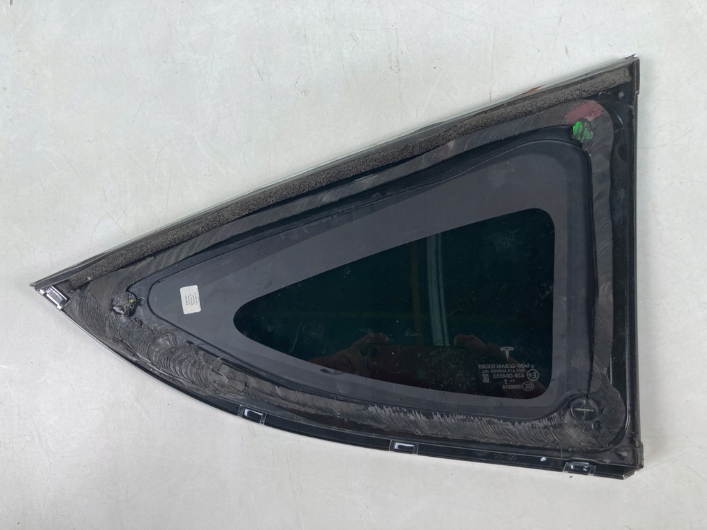 фото №6, Скло кузовна ліва tesla x