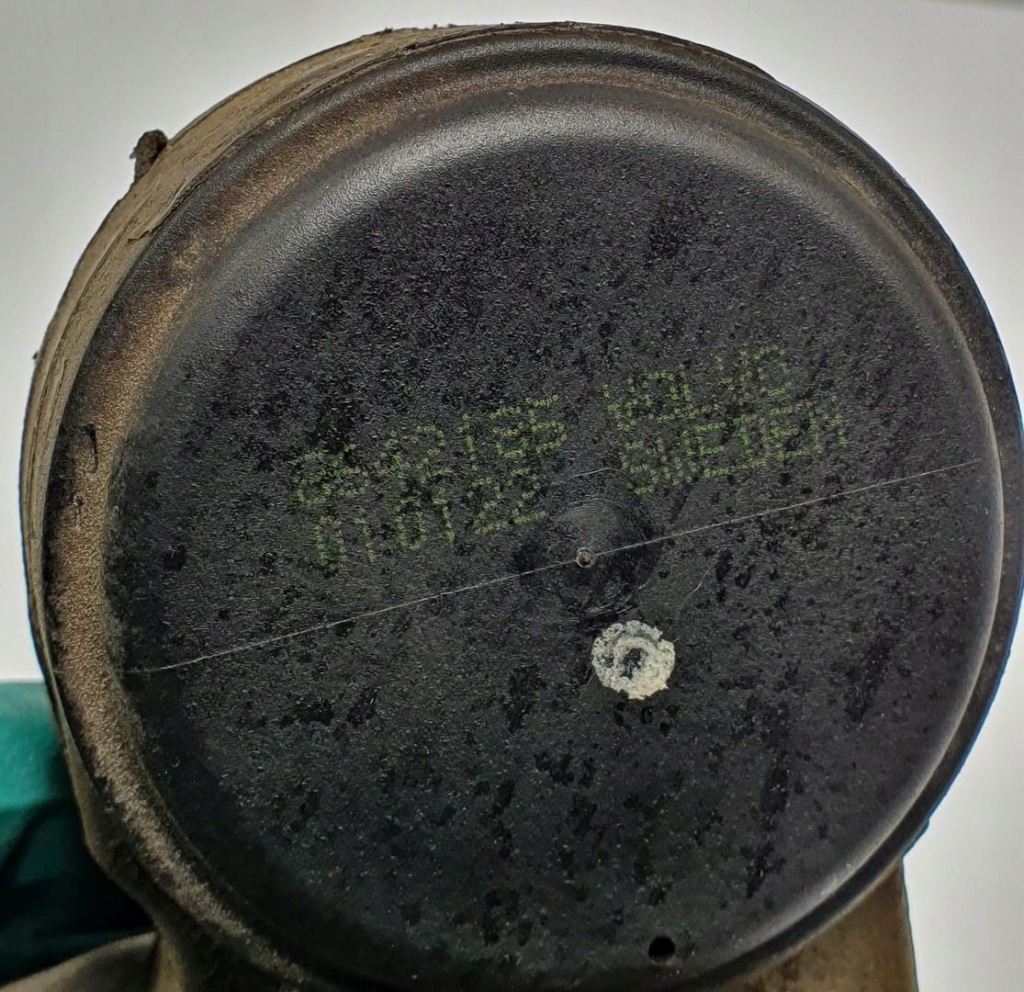 фото №5, Вентиляція картера оливи масляна volvo v40 1.8 8642185