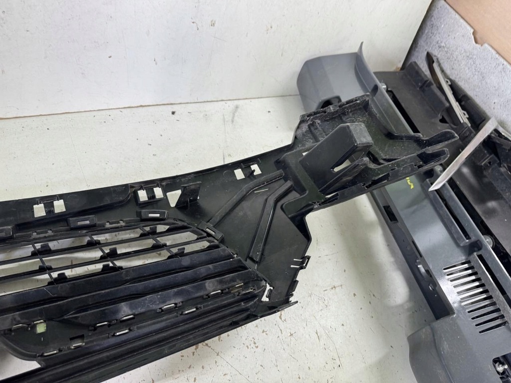 фото №8, Решётка радиатора решётка радиатора opel crossland x 17-