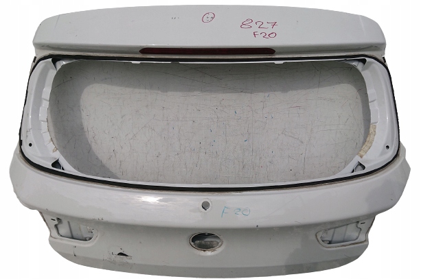 фото №1, Bmw 1 f20 f21 крышка багажника задняя