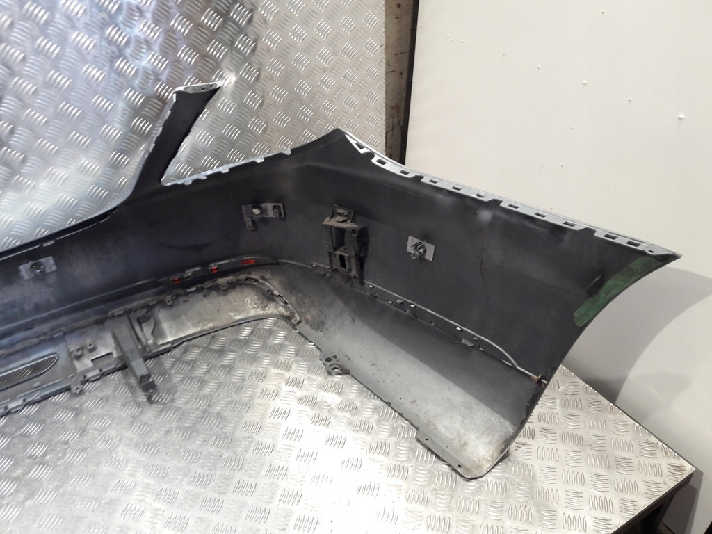 фото №12, Mercedes s w222 2014r бампер задня колір 9988