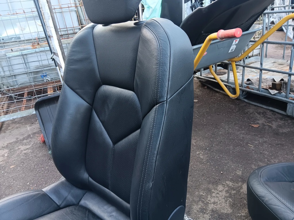 фото №7, Porsche cayenne 92a 7p5886102 сиденья, сиденье