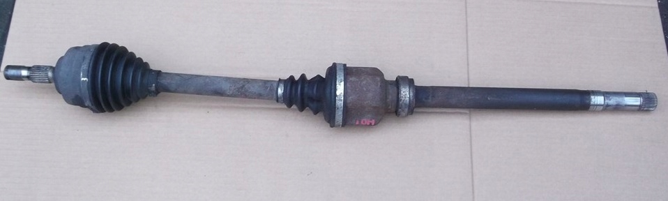 фото №1, Peugeot 5008 3008 2,0 hdi привідний вал права