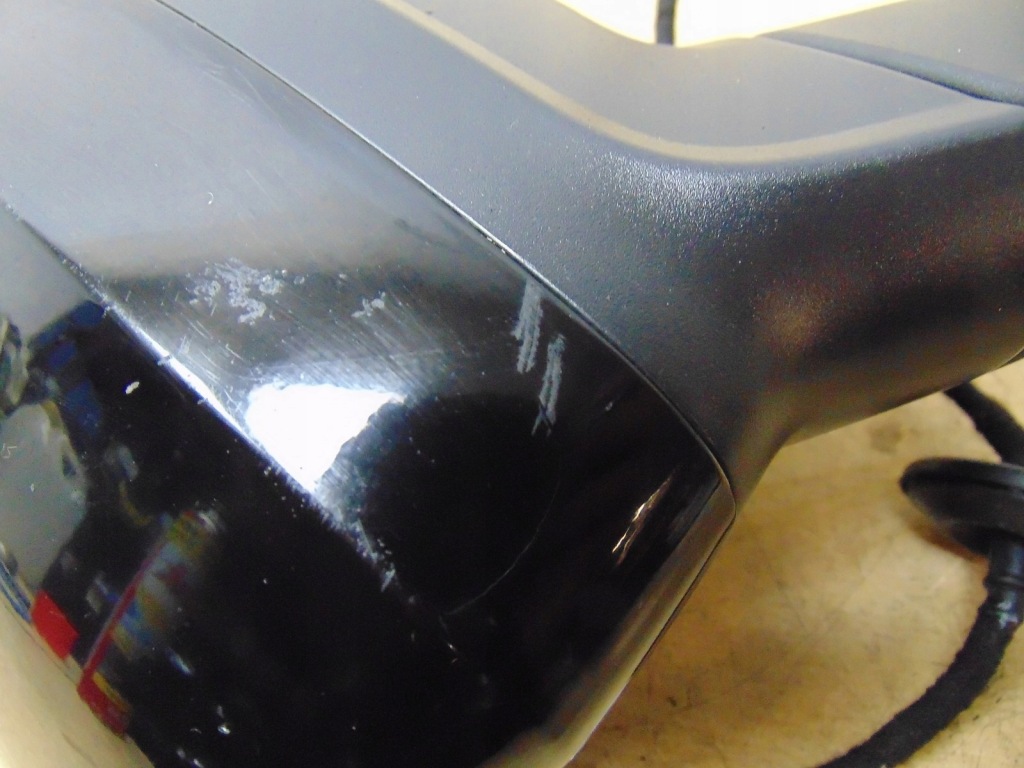 Купить Зеркало левое vw touareg 3 11 pin европа