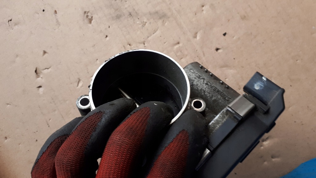 фото №8, A6 c7 4g дроссельная заслонка 06e133062g 3.0 tfsi s4 b8 s5