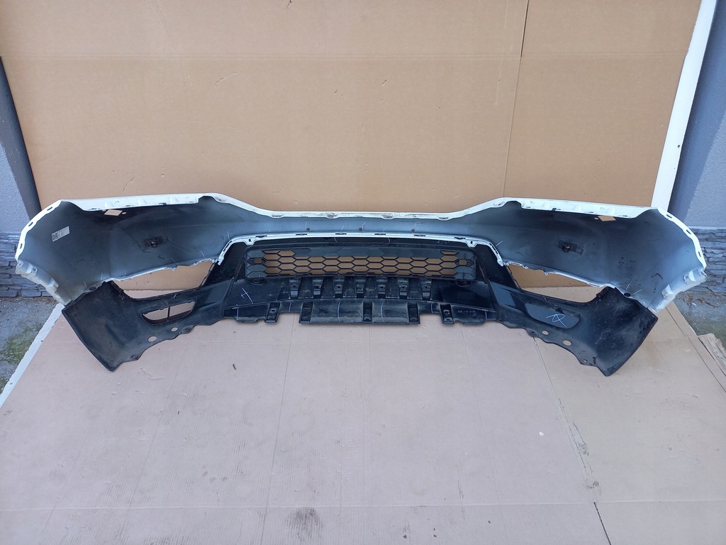 фото №9, Honda cr-v crv v 18- бампер передний перед оригинал!