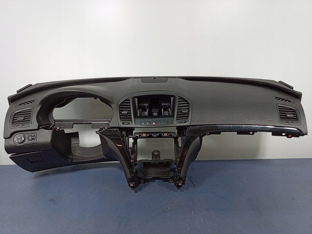 фото №5, Insignia a панель приладів приладова консоль подушки безпеки eu