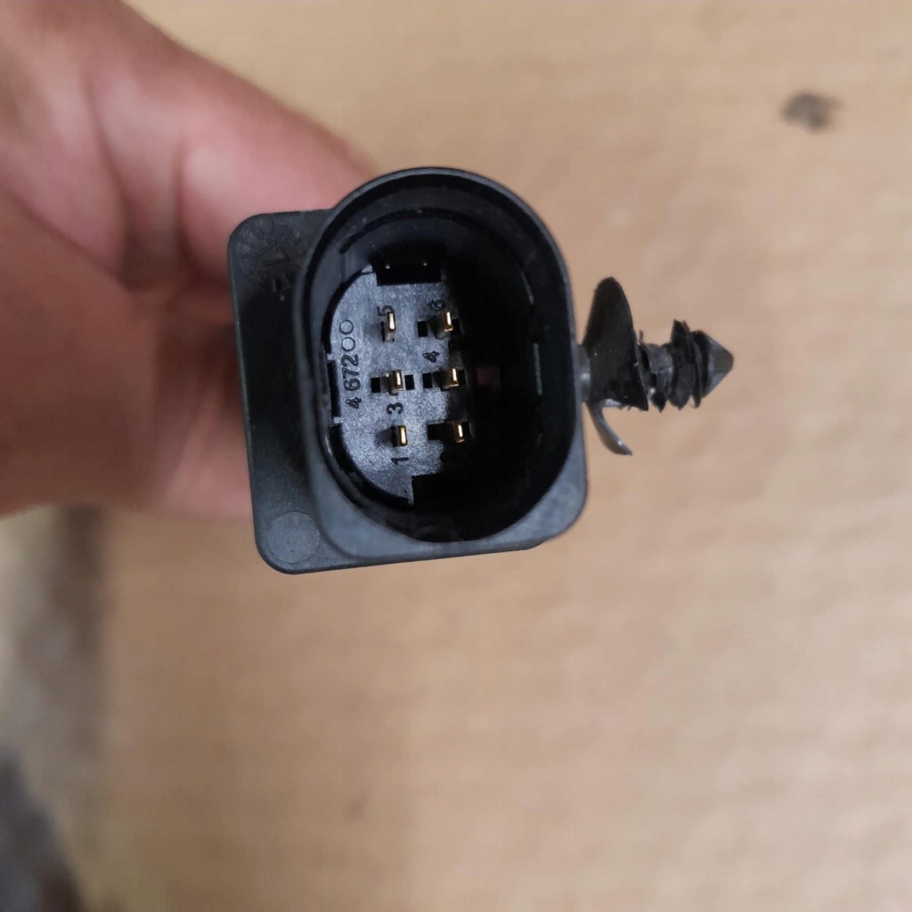 Датчик лямбда-зонд jeep compass 2.0 дизель год 2018 Доставка