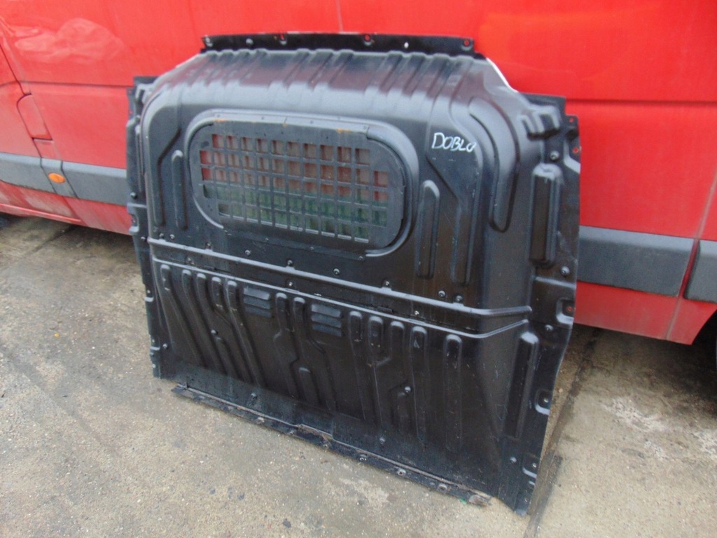 фото №14, Стіна перегородкова перегородка opel combo d fiat doblo ii 2010-2015