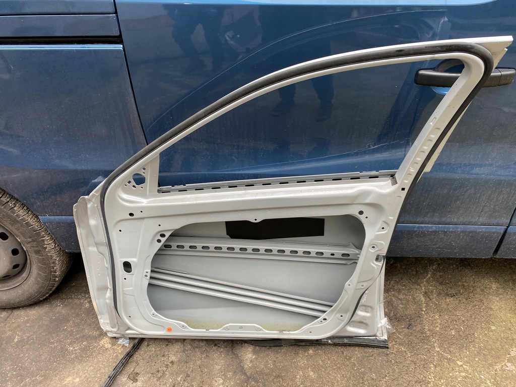 фото №7, Mercedes w212 e-klasa дверь правое передние правый перед